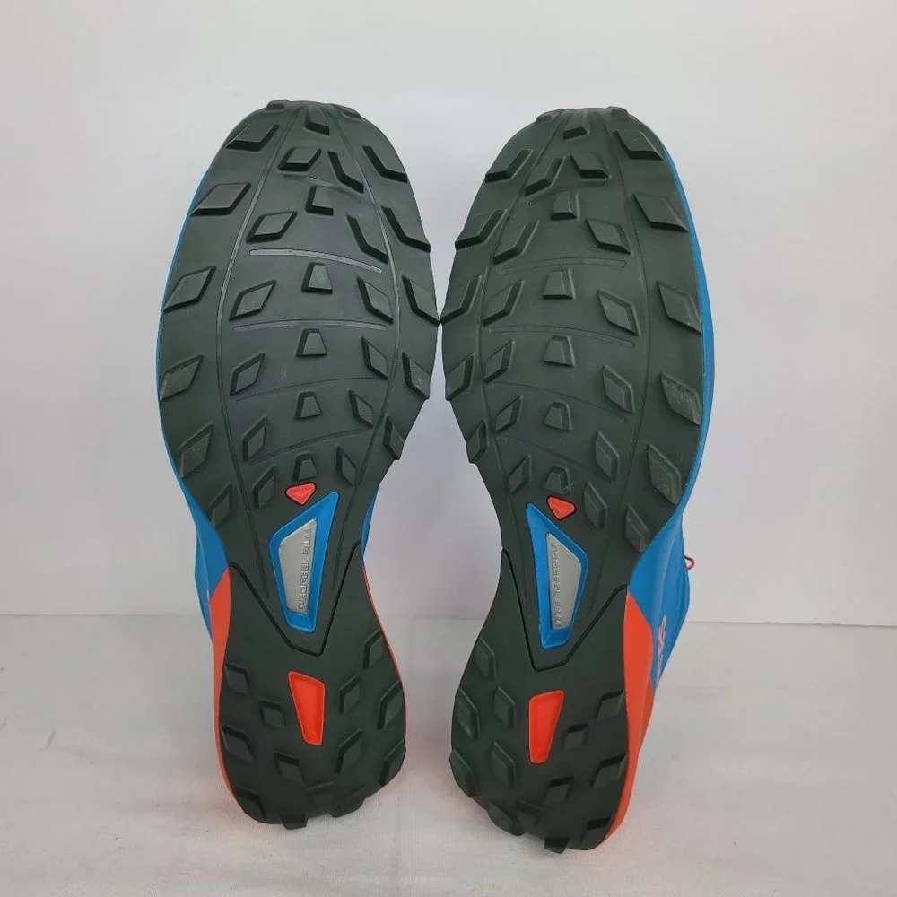 SALOMON Sense Pro 3 Trail Running Shoes Men's US Size 14 NWT - Picture 10 of 11